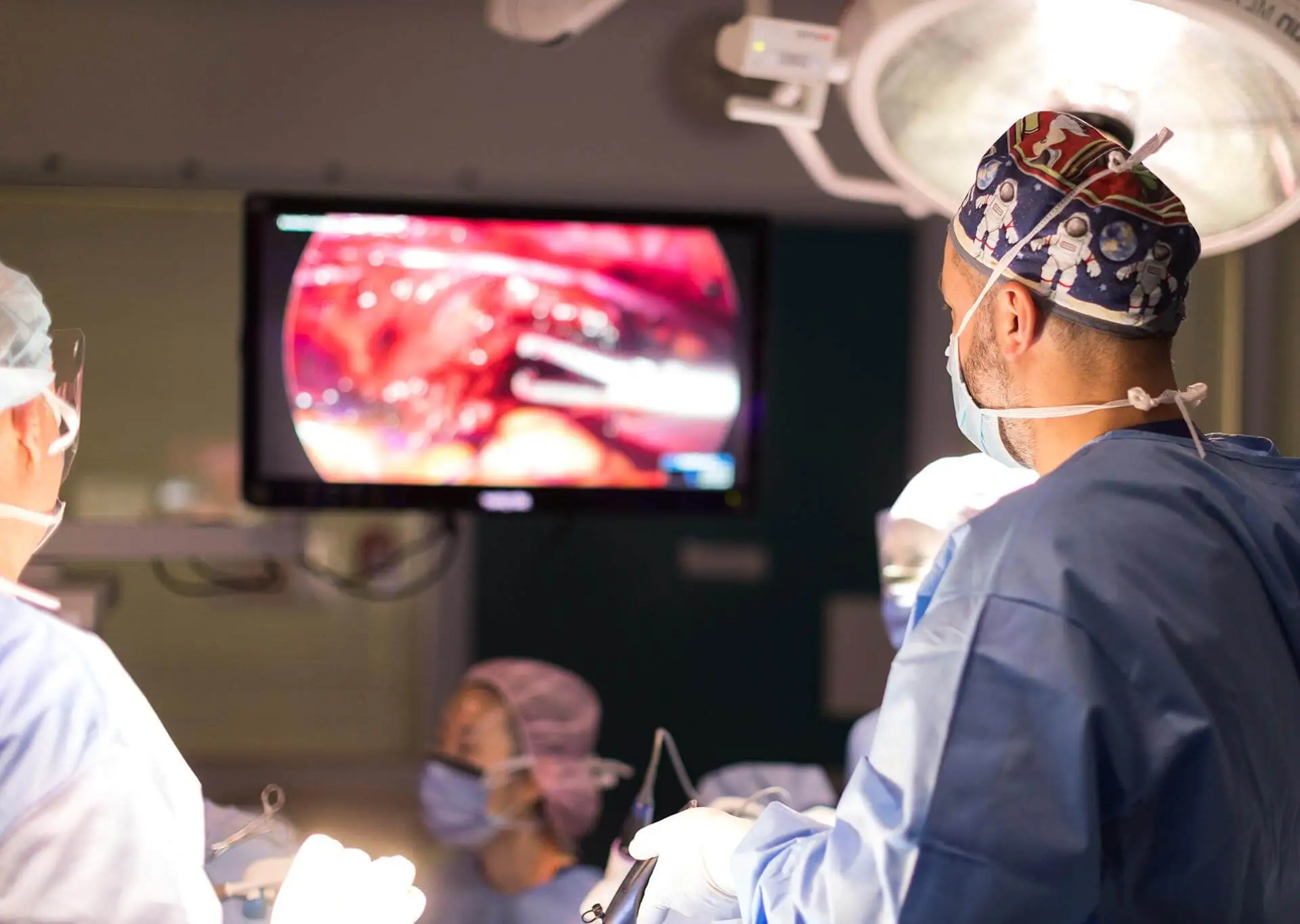 Laparoscopy Surgery Melbourne