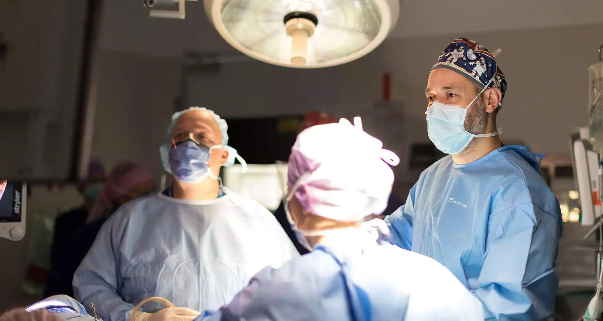 laparoscopy surgeries Melbourne