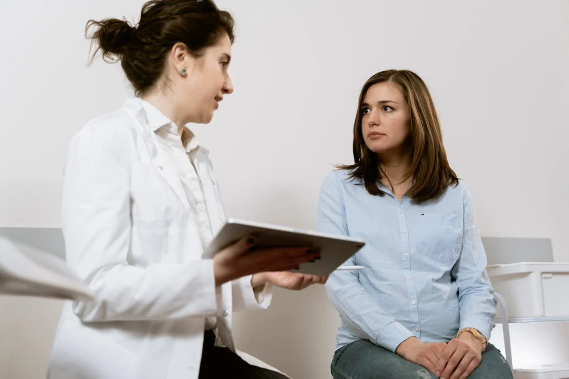 What To Expect From a Visit to a Gynaecologist